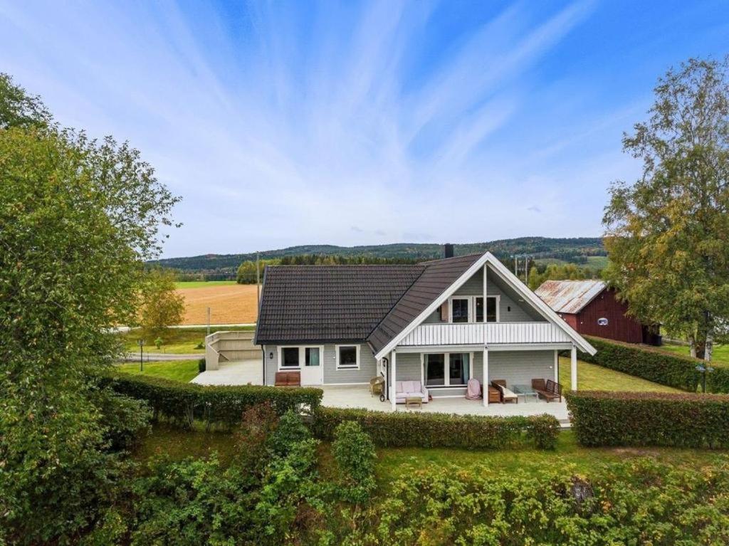 Hotel Glomma House Kongsvinger Exteriér fotografie